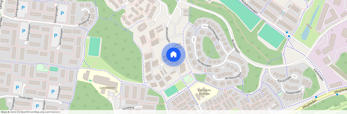 Kulstötargränd, Järfälla