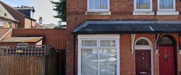 Room in a Shared House, Harold Road, B16 - Photo 1