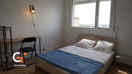 Chambre au sein d'une colocation à deux pas du Madrillet - Photo 4