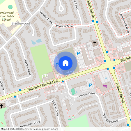 3260 Sheppard Avenue east, Ontario, Scarborough