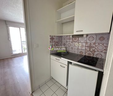 Location Appartement 1 pièce 21m² - Photo 2
