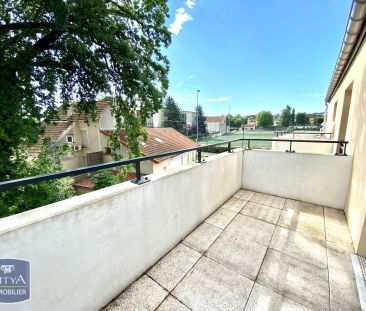Appartement à louer 2 pièces 47.61m² - Photo 4