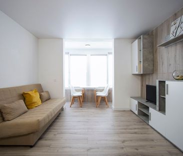 Ref. 7213 Apartment – studio in Torrevieja on the first line of the... - Photo 1