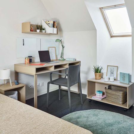T2 Bis de 52m² - Photo 4