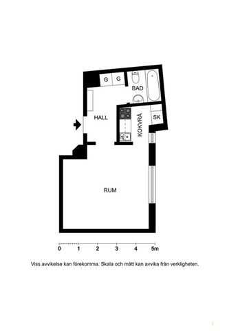 Södra Förstadsgatan 126 - Foto 5