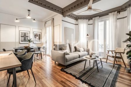 Apartamento de alquiler en Calle de Santa Engracia, Ríos Rosas - Nuevos Ministerios - Foto 3