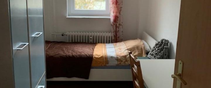 Möbiliertes WG Zi. in Frankfurt täglich/ monatlich zu vermieten! - Photo 1