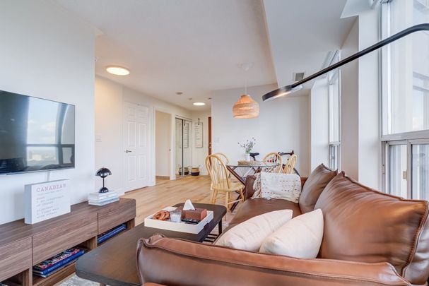 For Lease - 310 Burnhamthorpe Road Unit# 2412, Mississauga, Ontario - Photo 1