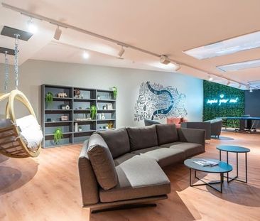 APPARTEMENT 2 PIÈCES À BERNE - MONBIJOU, MEUBLÉ, TEMPORAIRE - Photo 2