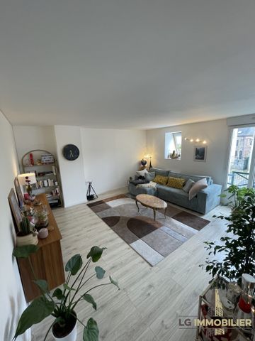 Amiens SAINTE-ANNE - TYPE 3 AVEC PARKING - Photo 2