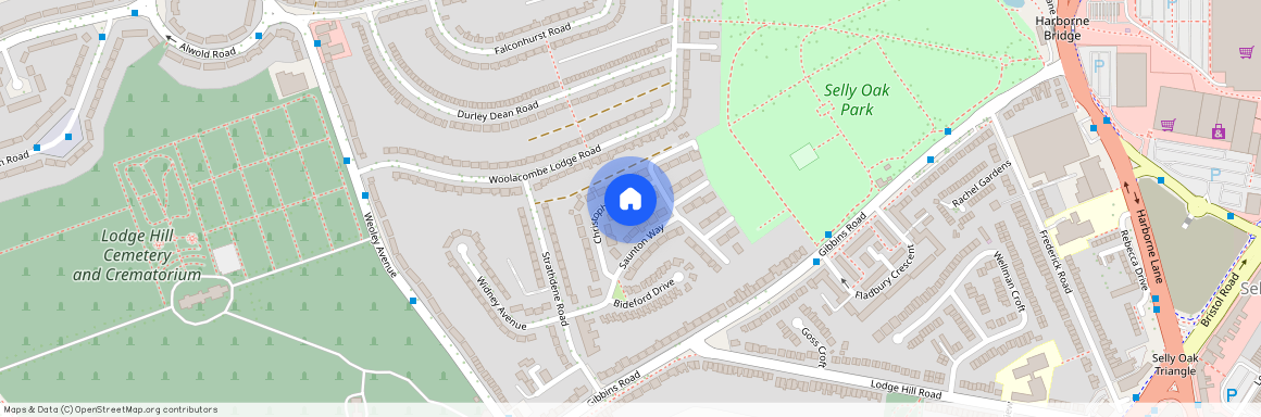 Christopher Road, Selly Oak, B29