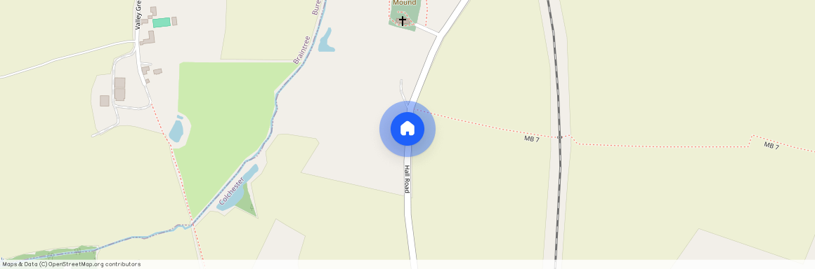 Mount Bures, Bures, Essex, CO8