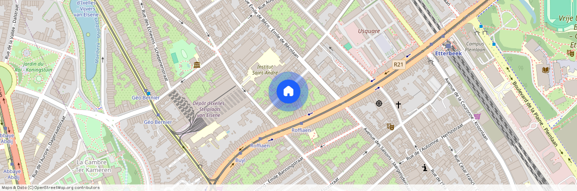 Ixelles