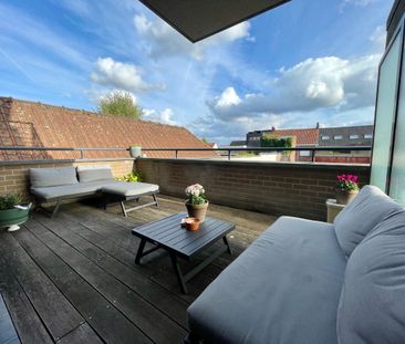 ZONNIG APPARTEMENT TE HUUR IN BISSEGEM - Photo 1