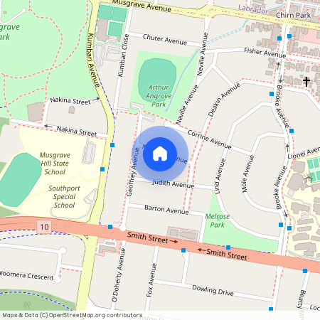 8 Newton Ave, Qld 4215, Southport