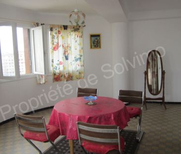Appartement Toulon Haute Ville T3 Meublé - Photo 1