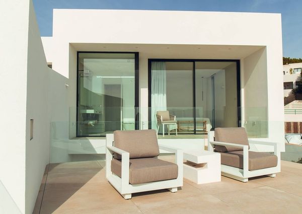 Luxury 5 bedroom Detached House for rent in Santa Eulària des Riu, Balearic Islands