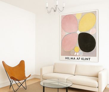 Kristianstadsgatan 9 C - Foto 1