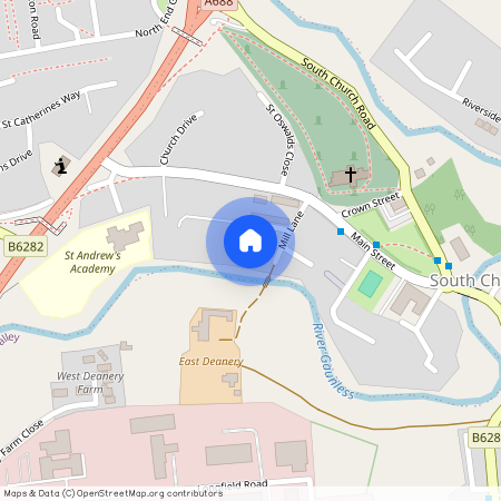 Appleby Street, Bishop Auckland