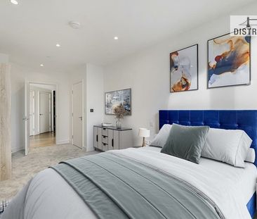 Apartment - Purpose Built to rent in Harcourt Tower, 67 Marsh Wall,... - Photo 5