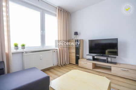 1,5 izbový byt na prenájom 38m2, Považská Bystrica - Photo 2