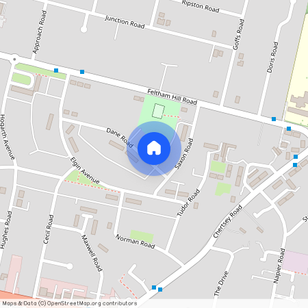 Dane Road, Ashford TW15