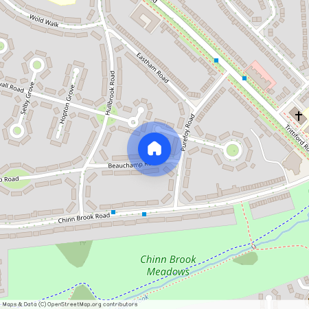 Beauchamp Road, Birmingham, West Midlands, B13