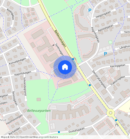 Ystad, Skåne, Syrénvägen 1 C