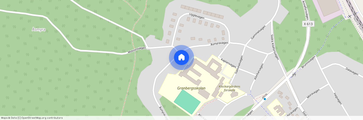 Åsmyravägen 15, Bollnäs