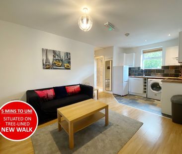 2 Bed Flat, New Walk, LE1 - Photo 3