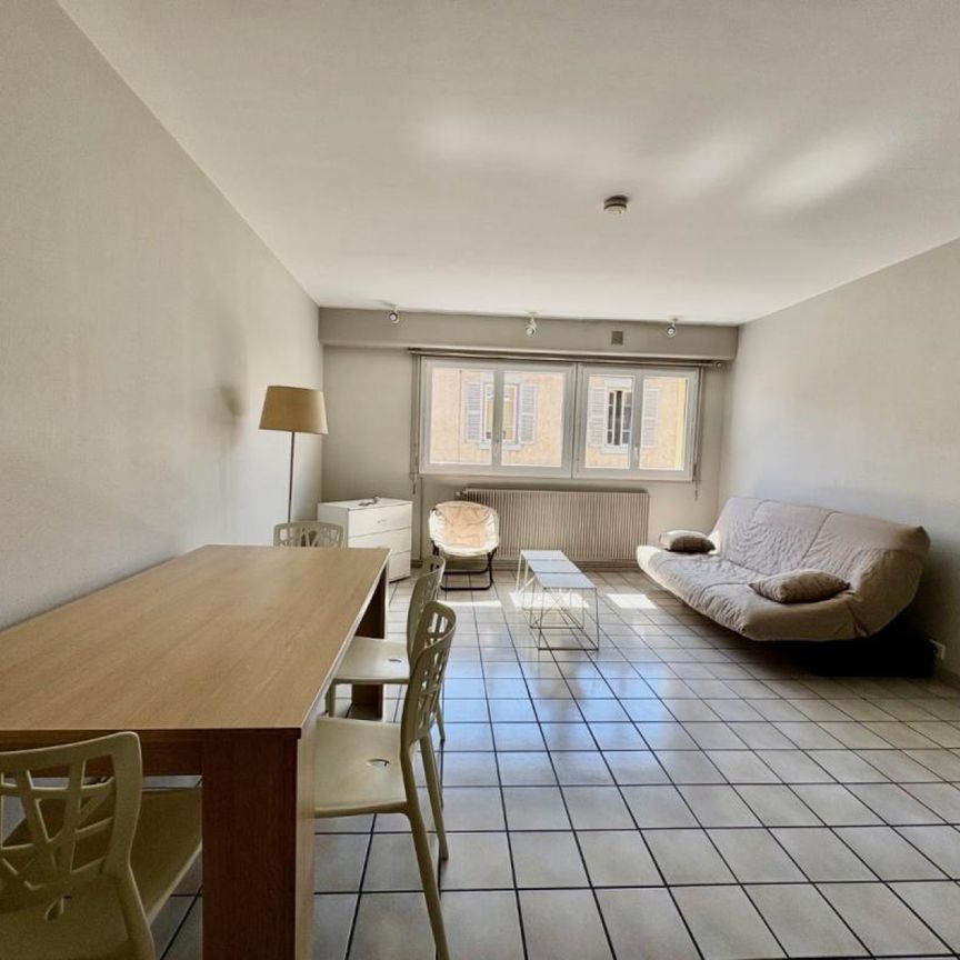 STUDIO A LOUER A ROANNE - FAUBOURG CLERMONT - Photo 1