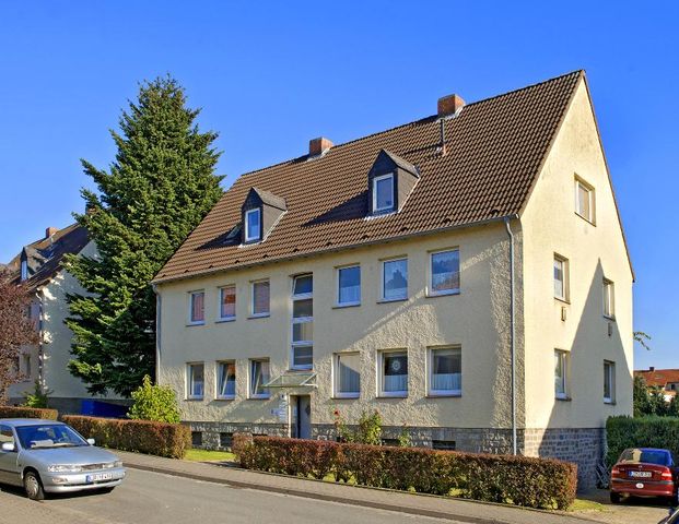 Demnächst frei! 3-Zimmer-Wohnung in Detmold Stadtmitte - Foto 1