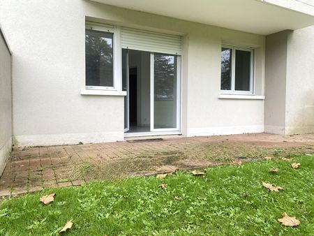 ALLEE DE LA CORNUE, T2 de 40m² avec terrasse et parking ! - Photo 2