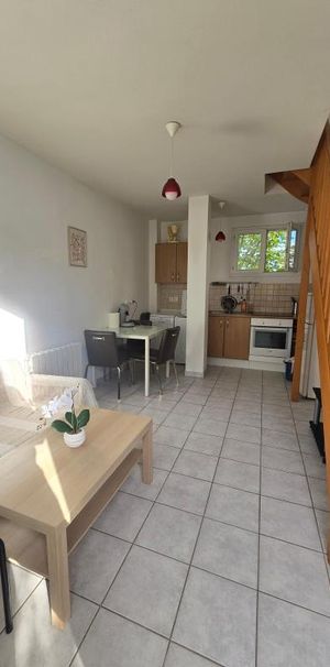 Location Appartement 2 pièces Meublé 27m² CAEN 14000 - Photo 1