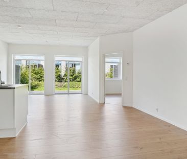 4-vær. rækkehus - Foto 1