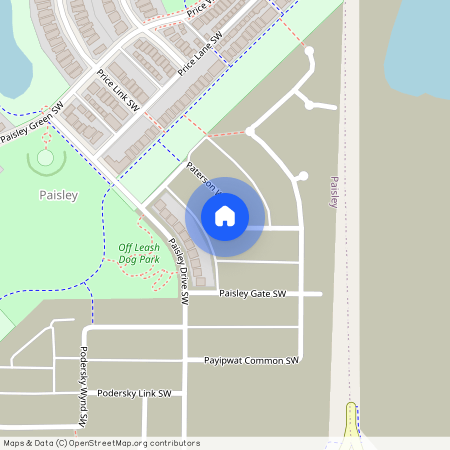 535 Paterson Way Sw, T6W 4E1, Edmonton