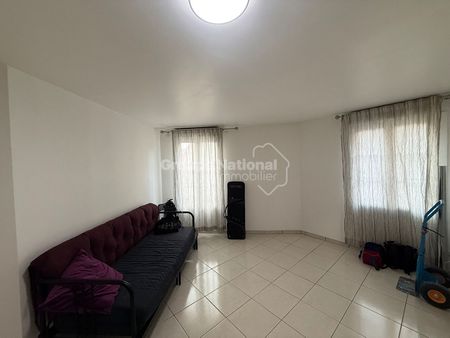 Appartement Boran Sur Oise 2 pièce(s) en RDC, - Photo 2