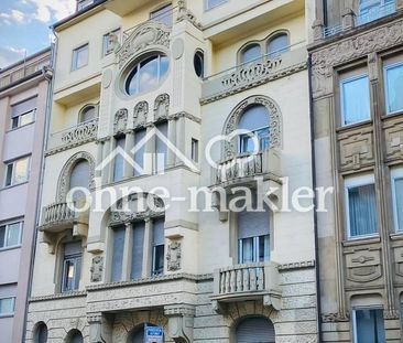 1-Zimmer-Apartment renoviert und neu möbliert, super zentral! - Photo 1