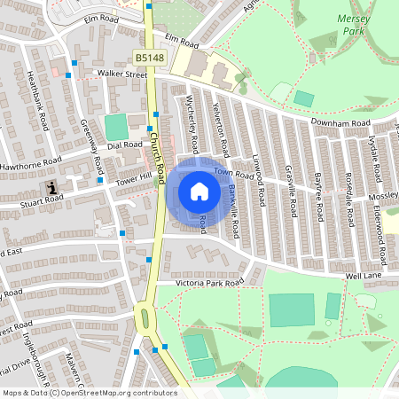 Astonwood Road, CH42 6PJ, Tranmere