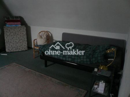 Schöne helle 2-Zimmer Wohnung im DG - Photo 5