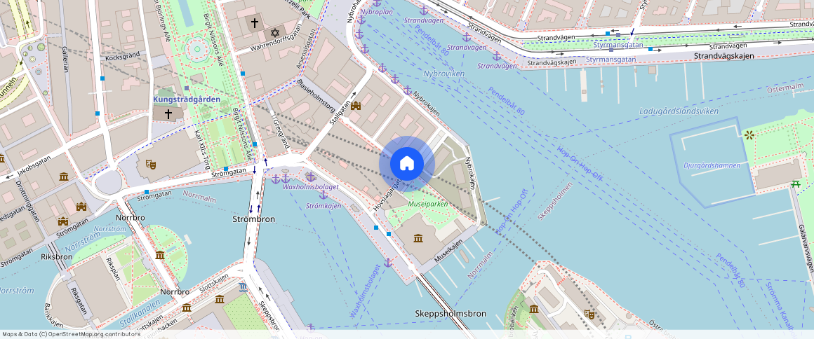 Hovslagargatan, Stockholm