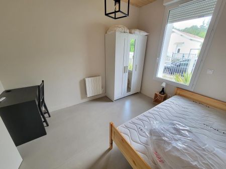 Location Appartement 2 pièces Meublé 12m² PESSAC 33600 - Photo 4