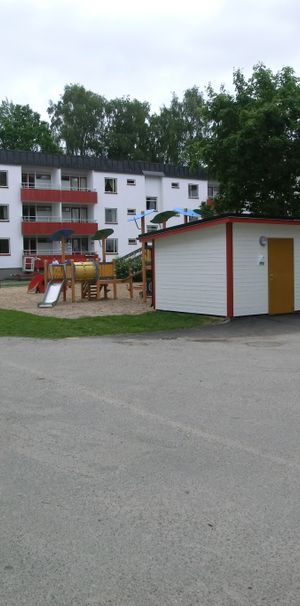 Rönngatan 1 B - Foto 1