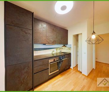 + 5PLUSIMMO + MODERNE 2-ZIMMER WOHNUNG MIT BALKON UND EBK IN ZENTRA... - Photo 6