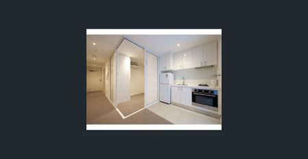 Ground Floor Modern Apartment – Temporary Rent Reduction Please note: Cladding works are currently underway at the building. Rent is temporarily re - Photo 5