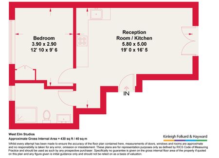 Stewarts Road, London, SW8 - Photo 3