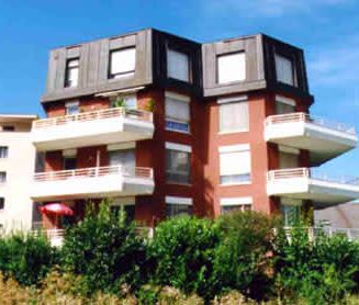 3.5 Zimmer, 90 m², 1. Stock - Photo 1