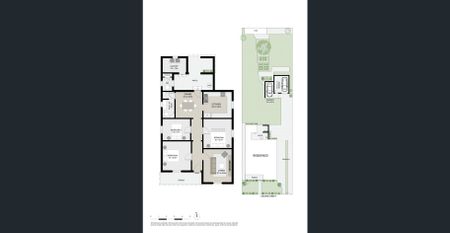 Freshly Updated Home in a Quiet, Convenient Location - Photo 2