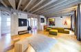 Výnimočný, dizajnový 2i loft 107 m2,s lodžiou a krbom, top lokalita - Photo 1