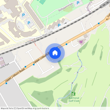 Apt6 22 Upper Lisburn Road, BT10 0AA, Belfast